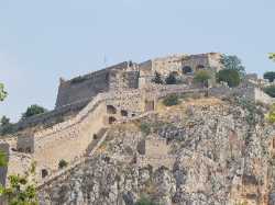 Palamidi Fortress