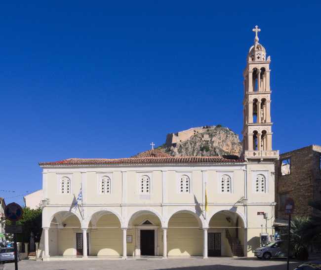 Church of Agios Georgios