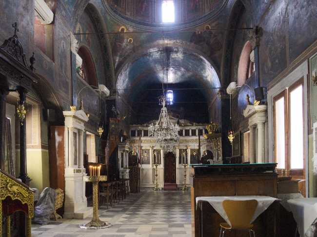 Church of Agios Spyridon