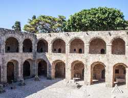 Archaeological Museum of Rhodes