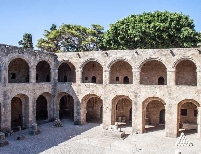 Archaeological Museum of Rhodes