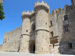 Palace of the Grand Master of the Knights