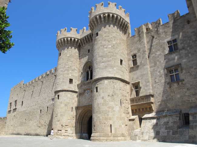 Palace of the Grand Master of the Knights