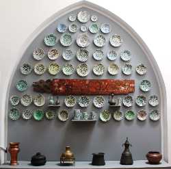 Decorative Arts Collection of Rhodes