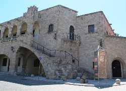 Municipal Art Gallery of Rhodes