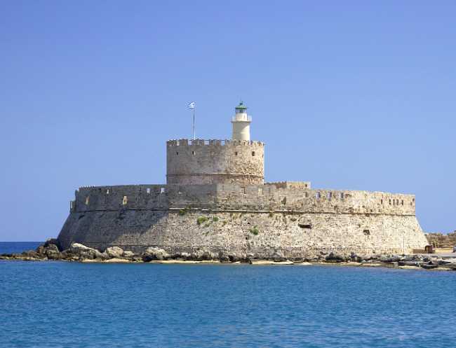 Fort of Saint Nicholas