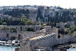 Medieval City of Rhodes and Fortifications