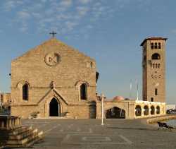 Evangelismos Church