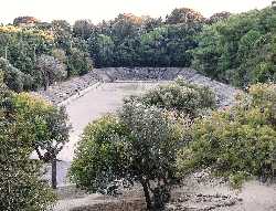 Ancient Stadium of Rhodes