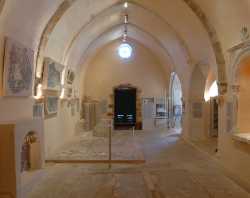 Byzantine/Post-Byzantine Collection of Chania