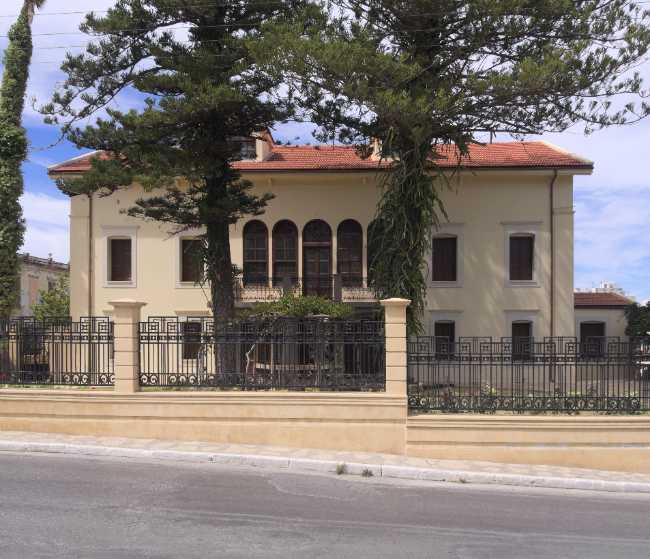 Eleftherios Venizelos House