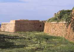 San Salvatore Fortress