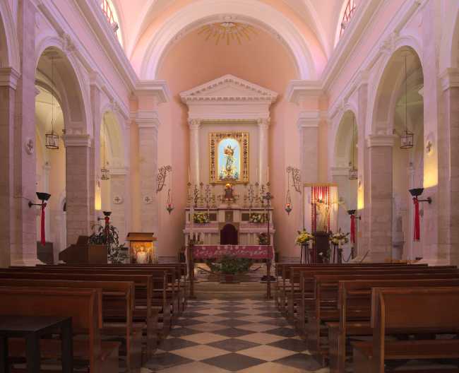 Catholic Cathedral of the Assumption of Saint Mary