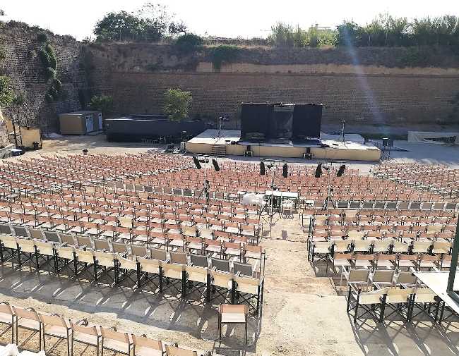 East Moat Theatre