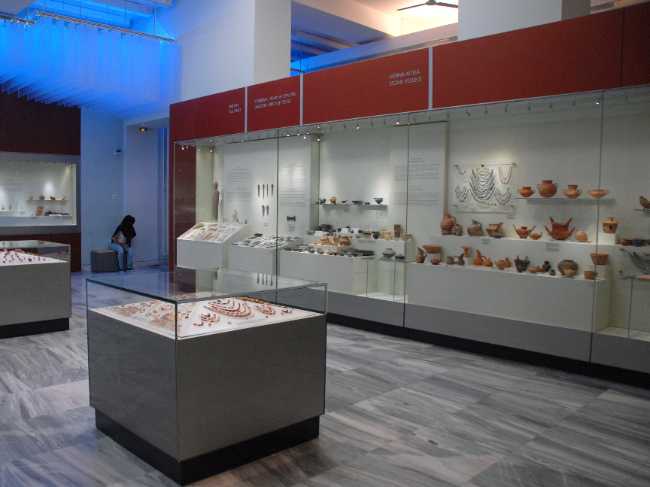 Heraklion Archaeological Museum