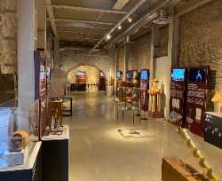 Museum of Ancient Greek Technology by Kotsanas