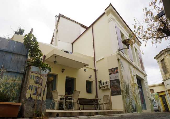Museum of Musical Instruments “Thirathen”