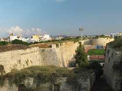 Venetian Walls of Heraklion