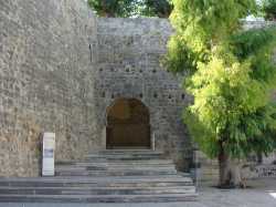 Venetian Gate of Saint George