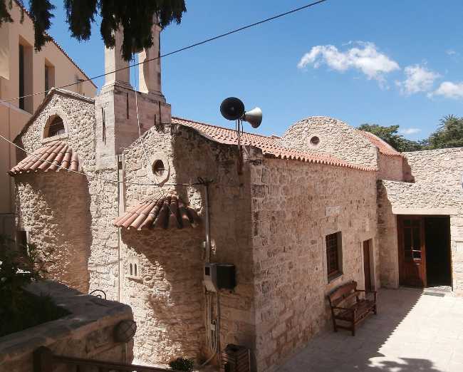 Church of Saint Matthew of Sinai