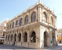 Venetian Loggia
