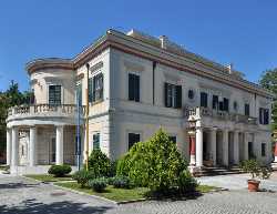 Museum of Palaiopolis – Mon Repos