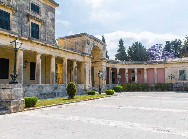 Municipal Gallery of Corfu