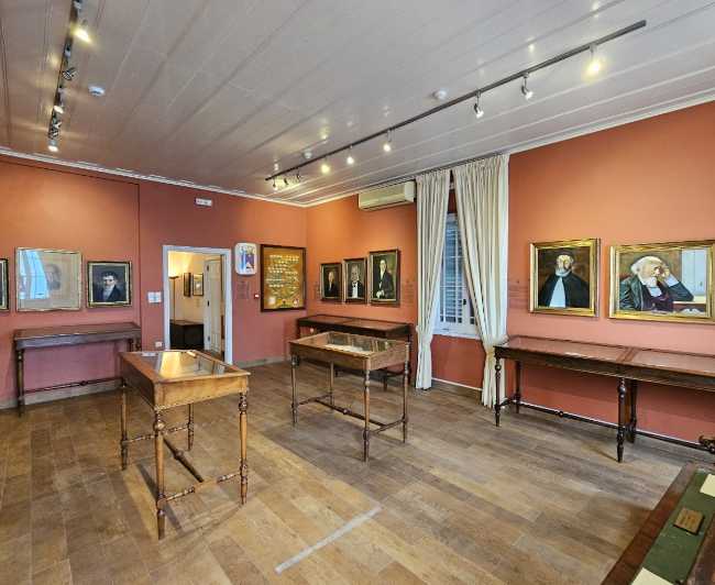 Museum of Dionysios Solomos