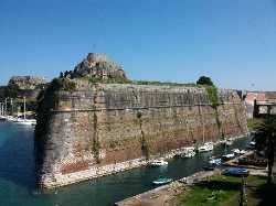 Old Fortress of Corfu