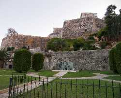 New Fortress of Corfu