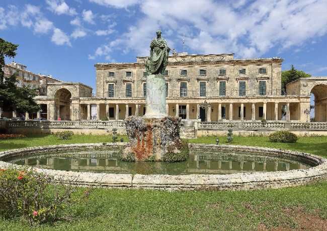 Palace of St. Michael and St. George