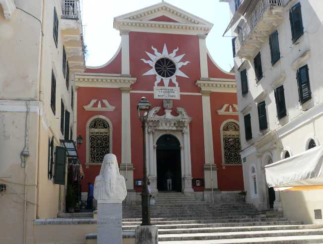 Church of Panagia Spiliotissa