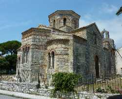 Church of Saints Jason and Sosipater