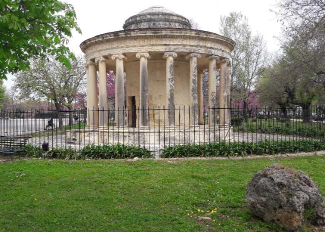 Spianada Square