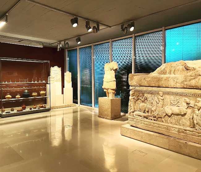 Archaeological Museum of Ioannina