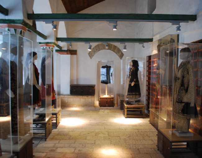 Municipal Ethnographic Museum of Ioannina