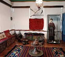 Folklore Museum Frontzos