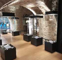 Silversmithing Museum
