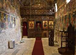 Monastery of Panagia Eleousa