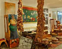 Kavala Municipality Tobacco Museum