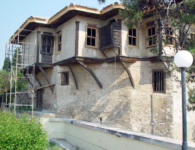 Mehmet Ali Pasha House Museum