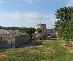 Kavala Fortress