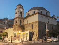 Church of Saint Nicholas Kavala