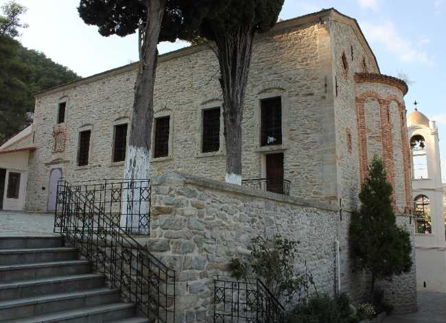 Church of Saint Athanasios