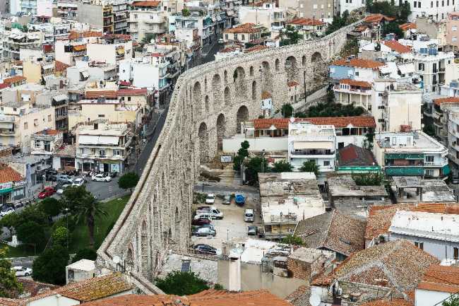 Aqueduct of Kavala