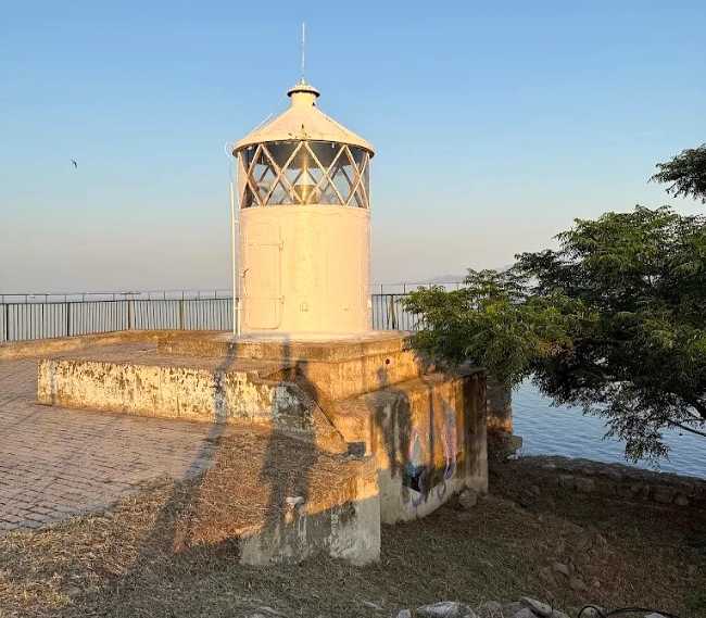 Kavala Lighthouse
