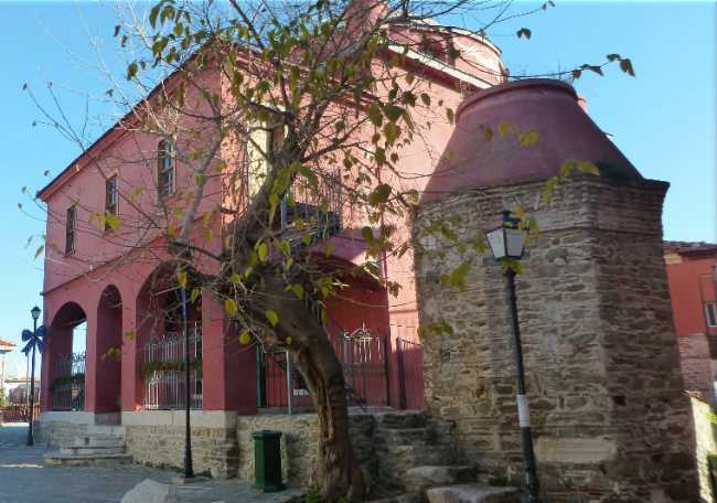 Halil Bey Mosque