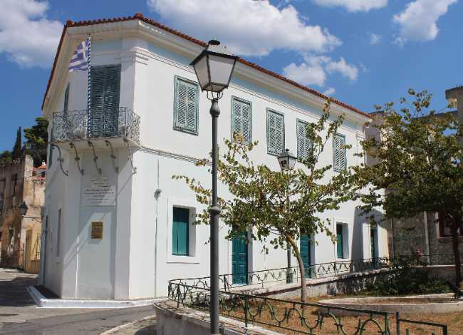Historical and Folklore Museum of Kalamata