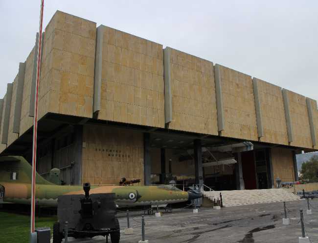 Military Museum of Kalamata