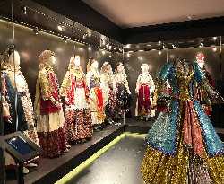 Victoria G. Karelias Collection of Greek Traditional Costumes